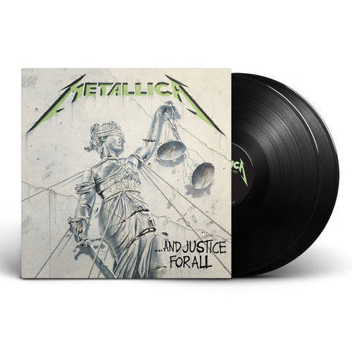 Metallica - ...And Justice For All 2LP (Remastered, 180g)