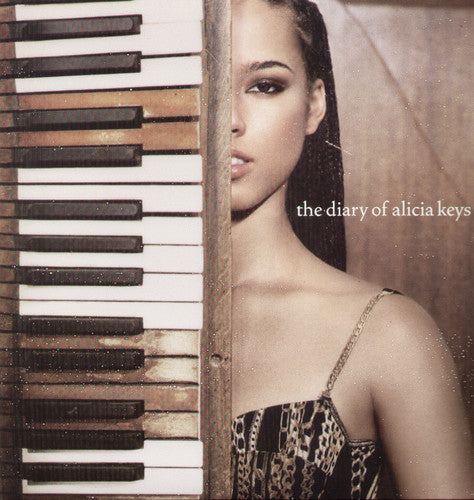 Alicia Keys - Diary Of Alicia Keys 2LP (Gatefold)