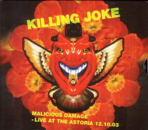 Killing Joke - Malicious Damage: Live At The Astoria 12.10.03 2LP