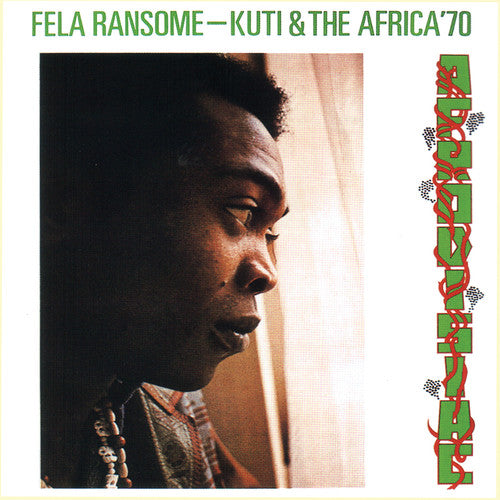 Fela Kuti – Afrodisiac LP (180g)