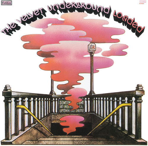 The Velvet Underground - Loaded LP