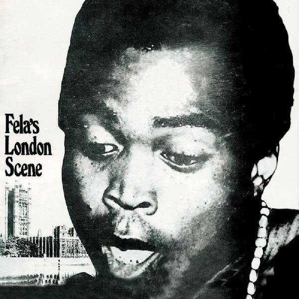 Fela Kuti And His Africa '70 – Fela's London Scene LP (180g)