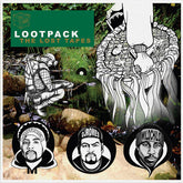 Lootpack - The Lost Tapes 2LP