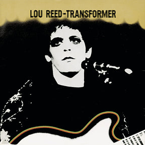 Lou Reed - Transformer LP (RSD Essential 50th Anniversary White Vinyl)