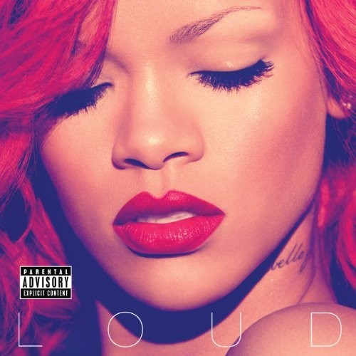 Rihanna – Loud 2LP (Gatefold)