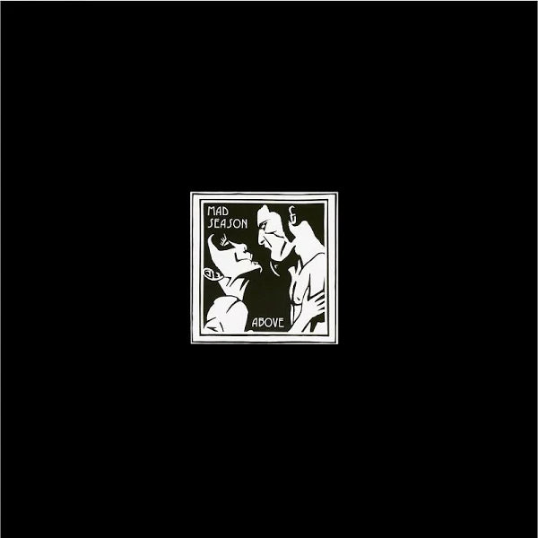 Mad Season – Above 2LP (180g, Gatefold)