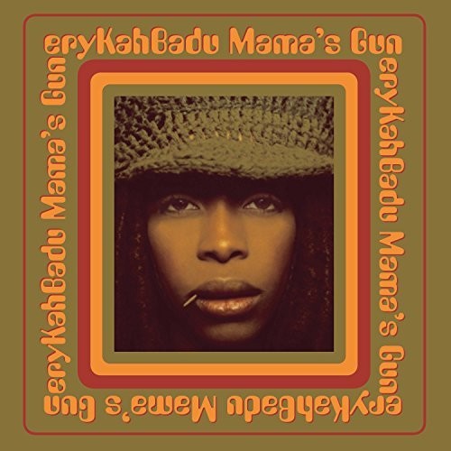 Erykah Badu – Mama's Gun 2LP (Gatefold)