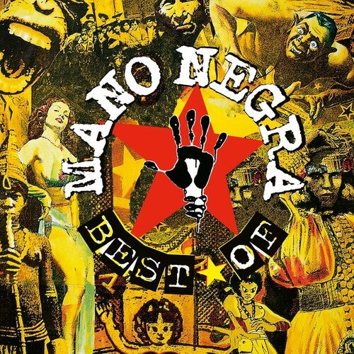 Mano Negra – Best Of Mano Negra 2LP