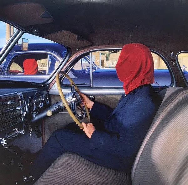 The Mars Volta - Frances The Mute 3LP (Black Vinyl)