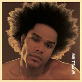 Maxwell – Now LP (20th Anniversary Edition, RSD Exclusive , 150g, Brown Vinyl)