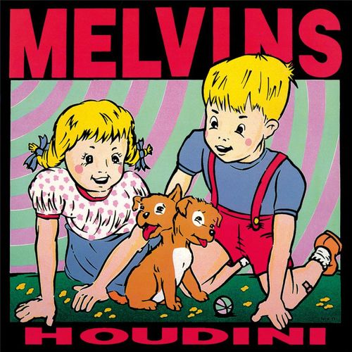 Melvins - Houdini LP (Music On Vinyl, 180g, Audiophile, Gatefold)