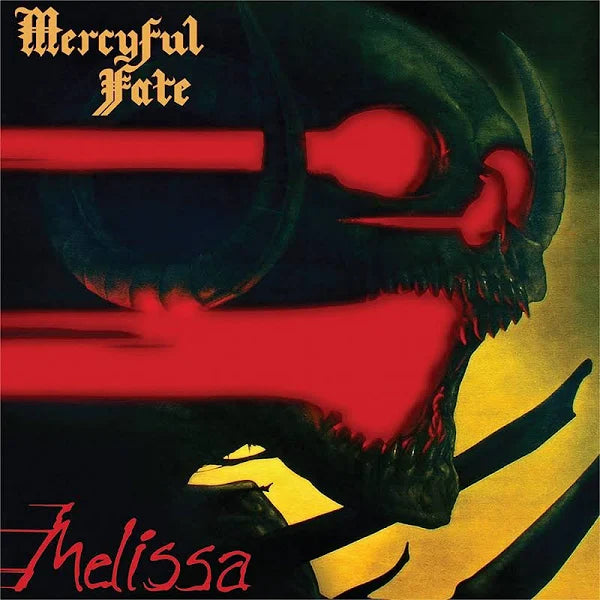 Mercyful Fate - Melissa LP (180g)