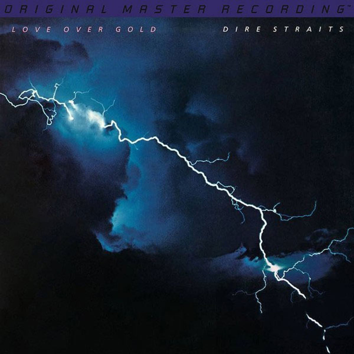 Dire Straits - Love Over Gold 2LP (Mobile Fidelity Sound Lab, 180g, 45