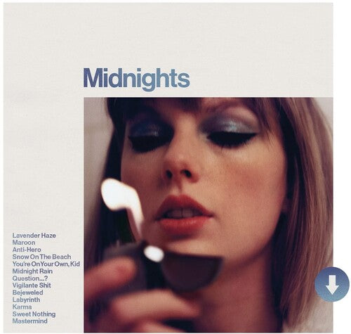 Taylor Swift – Midnights CD