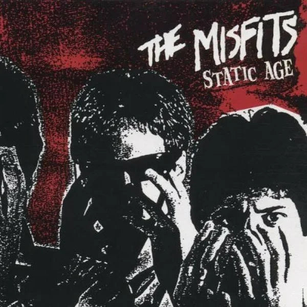 Misfits – Static Age LP