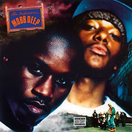 Mobb Deep - The Infamous 2LP (Music On Vinyl, 180g, Audiophile)