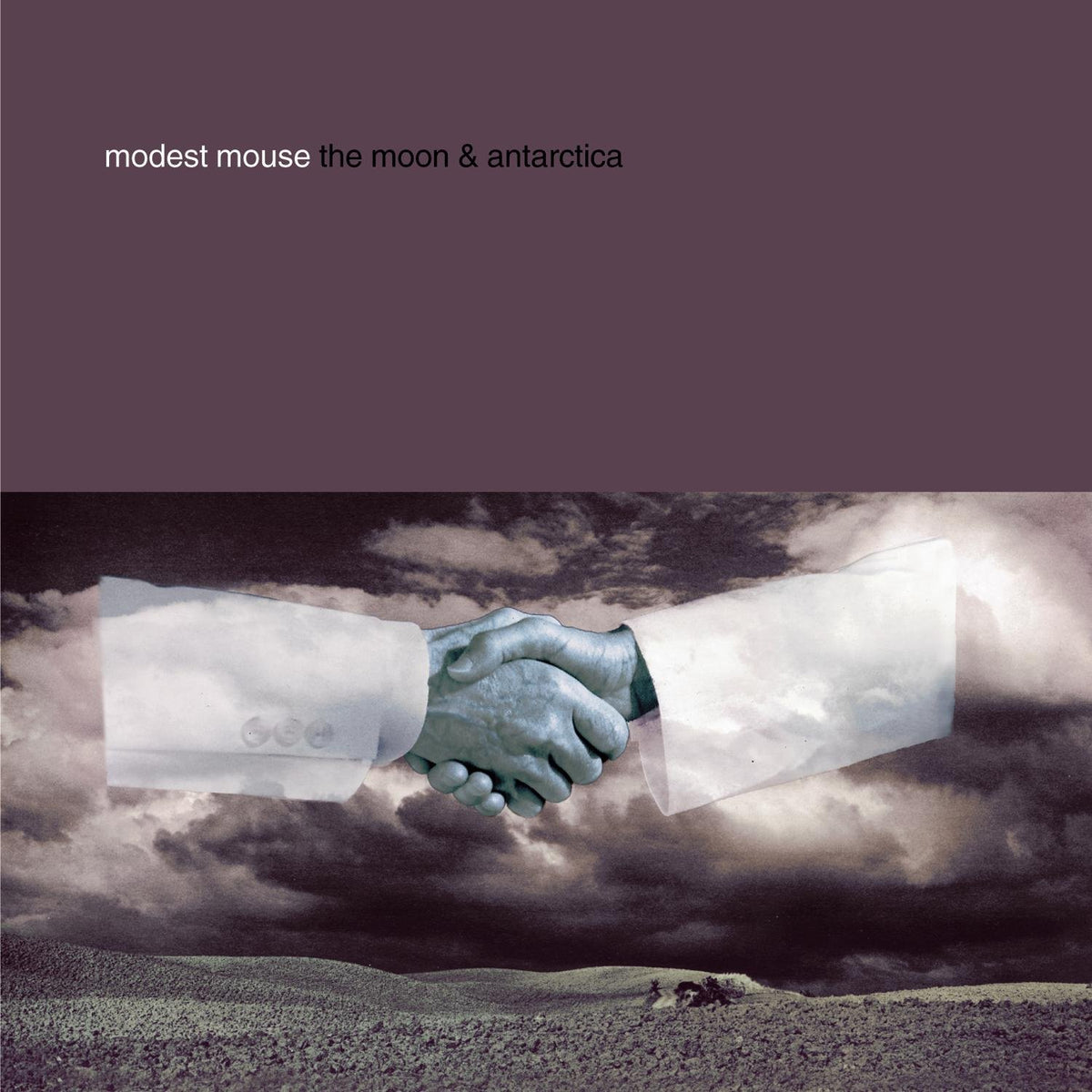 Modest Mouse – The Moon & Antarctica 2LP (Anniversary Edition)