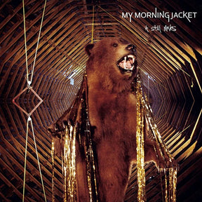 My Morning Jacket - It Still Moves 2LP (Golden Smoke Color Vinyl, Remixed, Remastered)