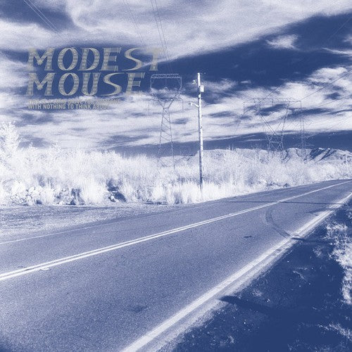 Modest Mouse - This Is A Long Drive For Someone With Nothing To Think About 2LP