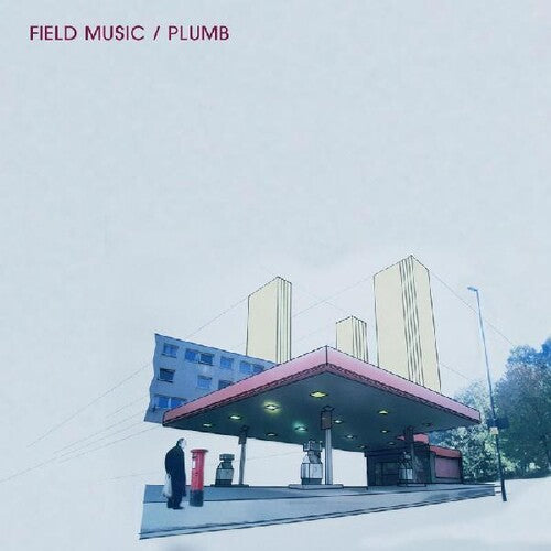 Field Music – Plumb LP (RSD Exclusive 2022, Purple Vinyl)