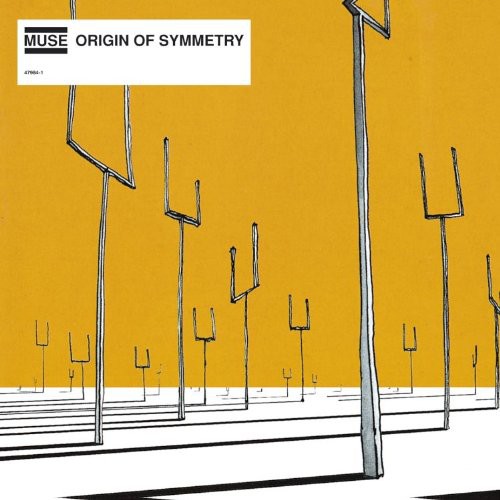 Muse - Origin Of Symmetry 2LP (Gatefold)