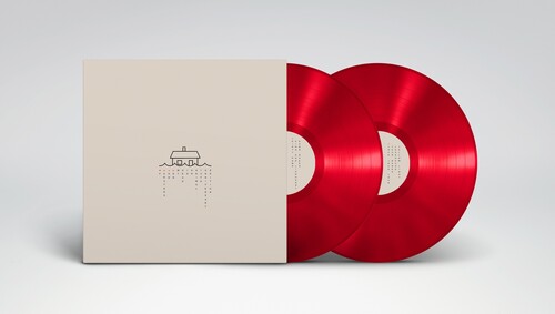 Of Monsters And Men - My Head Is An Animal 2LP (10th Anniversary Edition, Red Vinyl, Bonus Tracks)