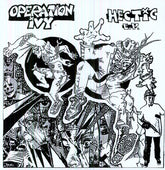 Operation Ivy - Hectic 12" EP (Remastered, Booklet)