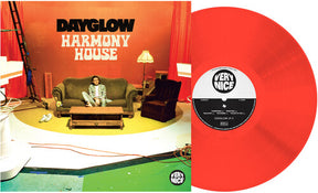 Dayglow – Harmony House (Orange Vinyl, Gatefold)