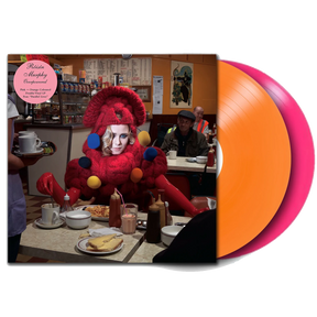 Roisin Murphy - Overpowered 2LP (Orange & Pink Vinyl)