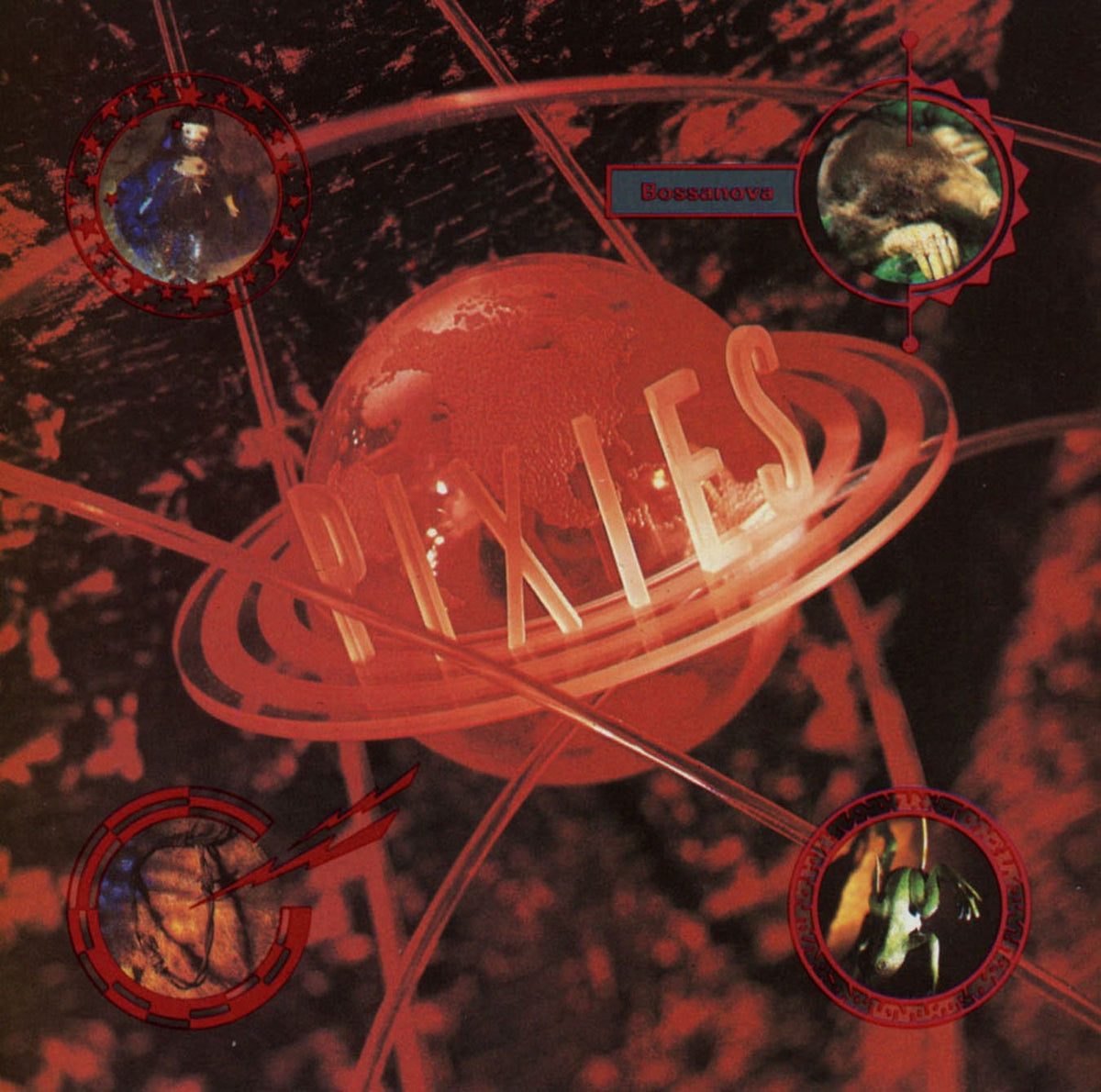 Pixies - Bossanova LP (180g, Audiophile)