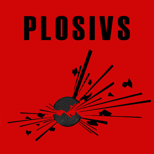 Plosivs - Plosivs LP