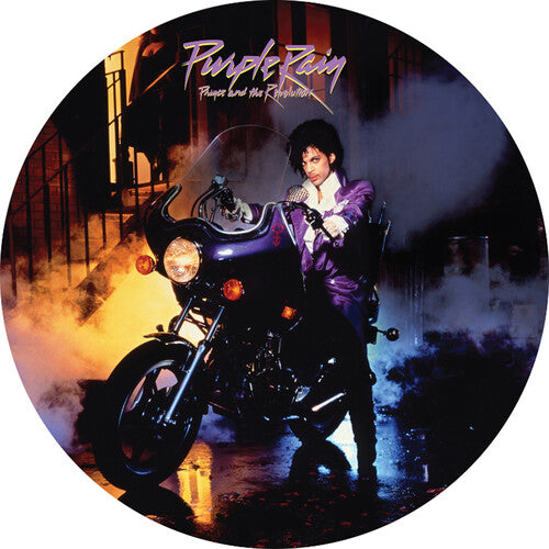 Prince - Purple Rain LP (Picture Disc)