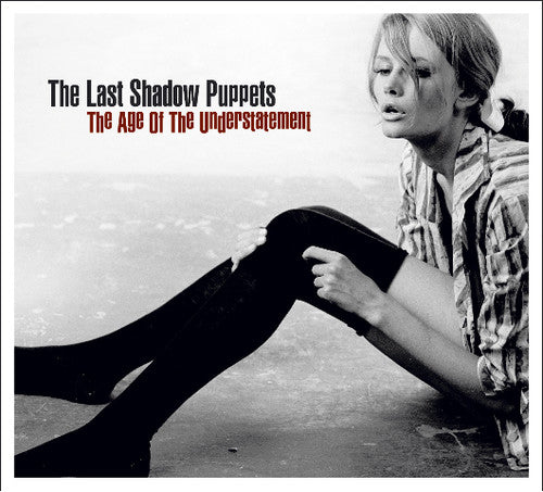 The Last Shadow Puppets - The Age Of The Understatement LP