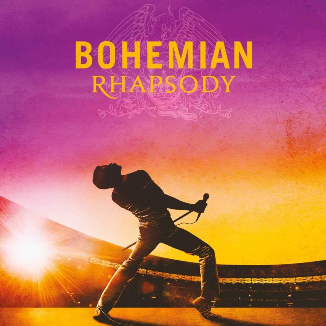 Queen - Bohemian Rhapsody: Original Movie Soundtrack 2LP (Gatefold)