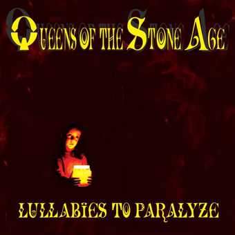 Queens Of The Stone Age - Lullabies To Paralyze 2LP