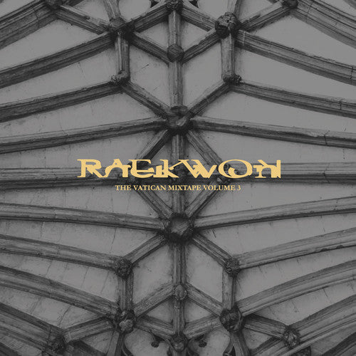 Raekwon - The Vatican Mixtape Vol. 3 2LP