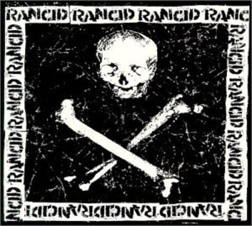 Rancid - Rancid (2000) LP