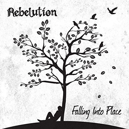 Rebelution - Falling Into Place LP (Gatefold)