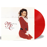 Mariah Carey - Merry Christmas LP (Red Vinyl, Bonus Track)