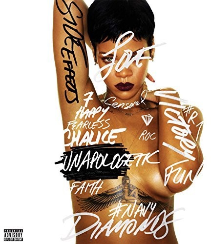 Rihanna - Unapologetic 2LP (Gatefold)