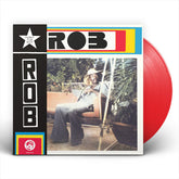 Rob - S/T LP (Indie Exclusive, Red Vinyl)