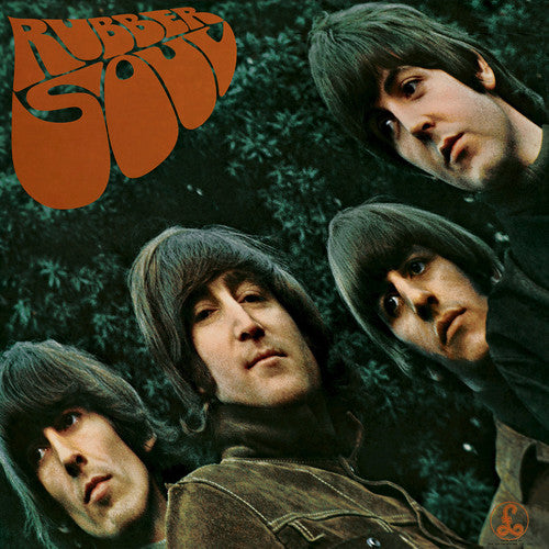 The Beatles - Rubber Soul LP (Remastered, 180g)