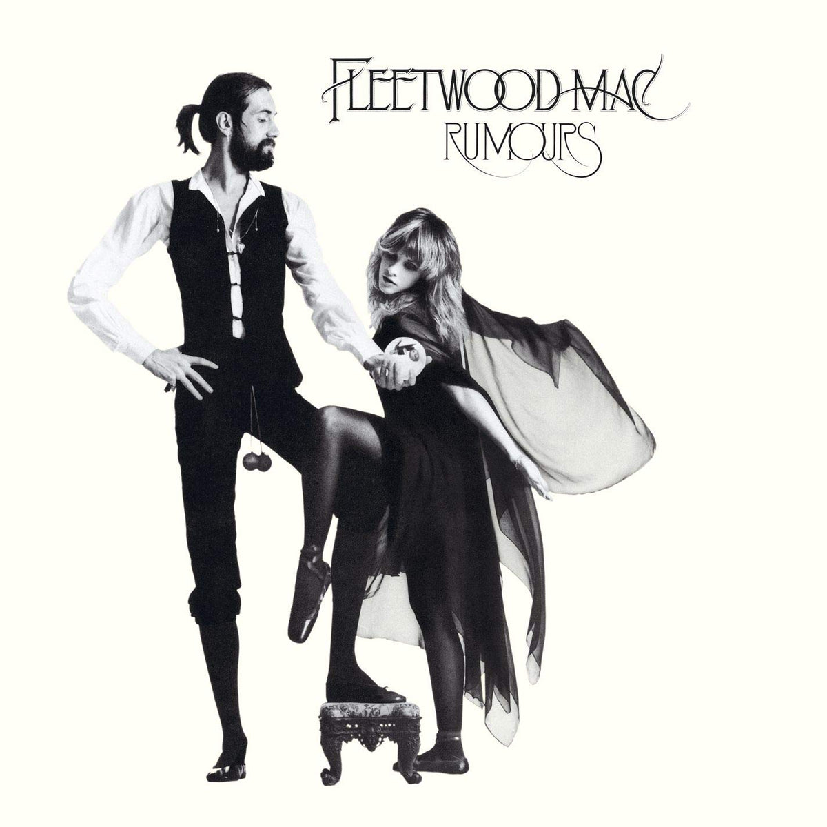 Fleetwood Mac - Rumours 2LP (Deluxe Edition, 180g, 45 RPM, Remastered, Audiophile)