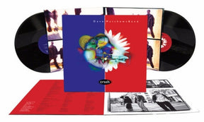 Dave Matthews Band - Crash 2LP (20th Anniversary Edition, Remastered, 180g, Gatefold)