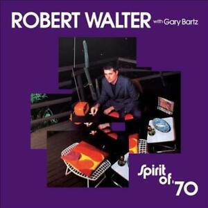 Robert Walter With Gary Bartz - Spirit Of '70 LP (Reissue, 180g, Purple Smoke Vinyl)