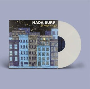 Nada Surf - The Weight Is A Gift LP (Opaque White Vinyl)