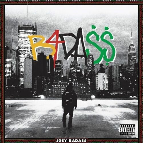 Joey Bada$$ - B4.DA.$$ 2LP