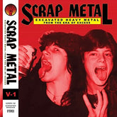 V/A - Scrap Metal: Vol. 1 LP