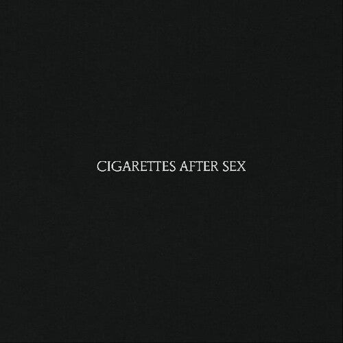 Cigarettes After Sex – S/T (White Vinyl)