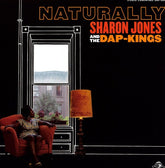 Sharon Jones And The Dap Kings - Naturally LP (Gatefold)